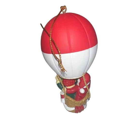 Campbell's Soup 100th Year Anniversary 1997 Collectible Hot Air Balloon Ornament - Picture 2 of 5